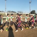 Continúa la séptima fecha del Clausura Capitalino con cinco partidos en dos canchas