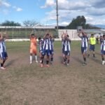 Sarmiento le ganó a Salta Central y lo dejó sin invicto