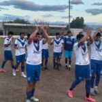 Vélez venció a El Auténtico y sigue siendo el líder de la Zona 2