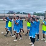 Parque Daza se quedó con el clásico ante Chacarita y le quitó el invicto