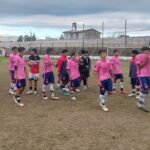 San Lorenzo de Alem goleó a La Banda y alcanzó la cima de la Zona 4
