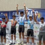 Samuel Sotomayor Rizo se consagró campeón argentino de XCM