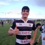 Ortega: «Vengo al Club desde los 10 años, lo amo y le debo demasiado»