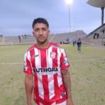 Salcedo: «En la tercera fecha nos daban por muertos, nosotros seguimos luchando»