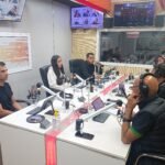 Recibimos la visita de árbitros de la Liga Catamarqueña para hablar de una actividad importante de UADA