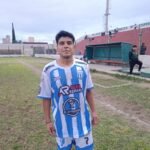 Abalos: «El profe me dió la confianza con la cinta de capitán»