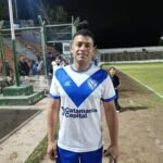 Aballay: «Lo importante era no perder, seguir sumando y este punto sirve»