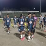 Liberal logró un gran triunfo ante San Lorenzo y es puntero de la Zona 4
