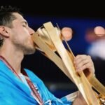 Agustín Tapia encabeza la lista de Argentina para el Mundial de Pádel y buscará defender el título