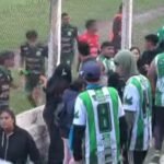 No aprendemos más: se suspendió el clásico entre Obreros y San Martín