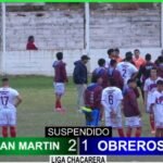 El Tribunal de Penas tomó una decisión en cuanto al clásico entre San Martín y Obreros