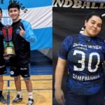 Catamarqueños se coronaron campeones del NOA en Handball