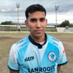 Maza: «El delantero vive del gol y es bueno seguir marcando»