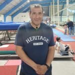 Se viene un Nacional Federativo con récord de inscriptos, «Es una gran posibilidad para nuestros gimnastas»