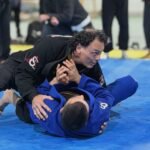 Se viene un seminario de Jiu Jitsu con un referente de la disciplina