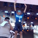 Marcela Rementeria, campeona argentina de MTB