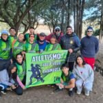 Se corre una competencia de atletismo en Valle Viejo y será también a beneficio de atletas