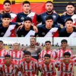 San Luis y Villa Cubas se miden en segunda fase y la serie comienza en Belén