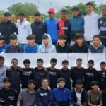 Los seleccionados Sub 13 y Sub 15 de la Capital son subcampeones de la Región Centro del Torneo Provincial